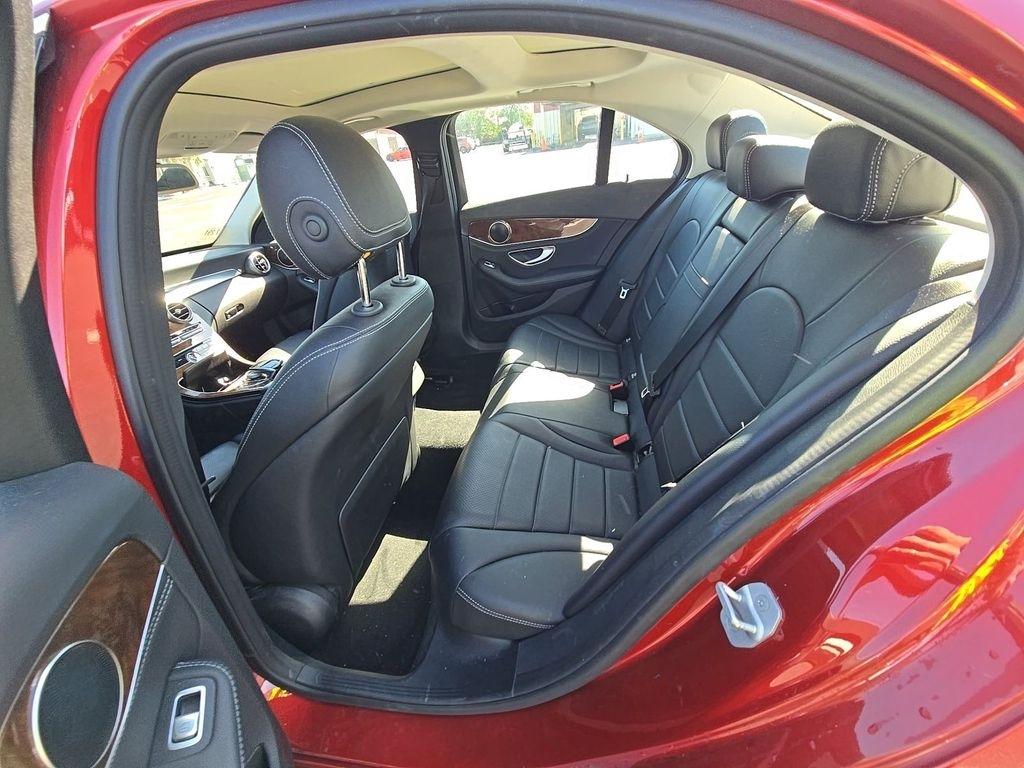 Mercedes-Benz C-Class  2016