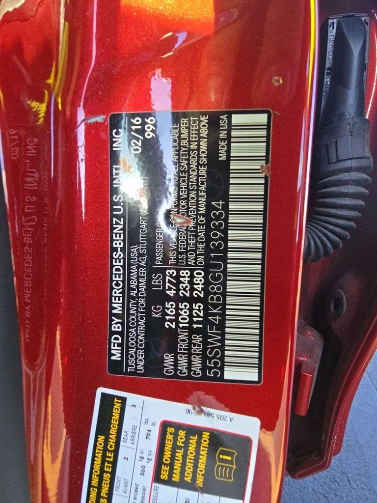 Mercedes-Benz C-Class  2016