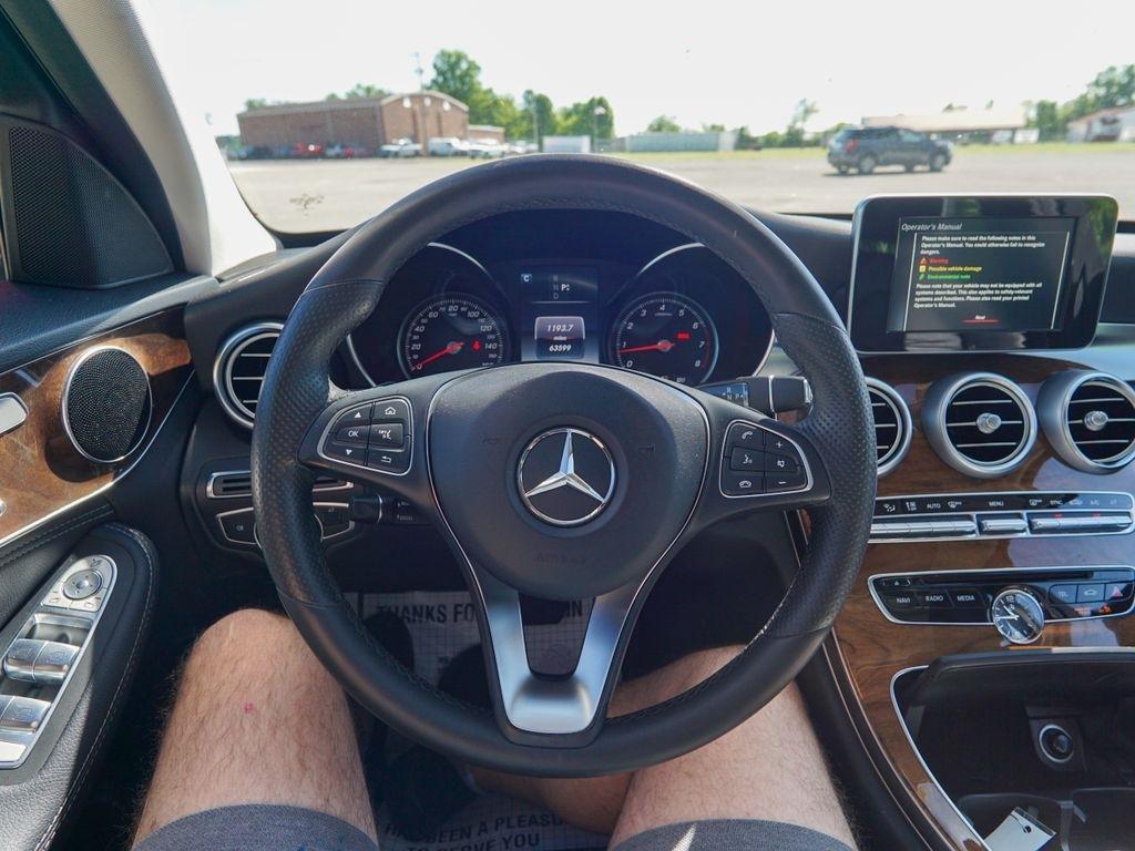 Mercedes-Benz C-Class  2016