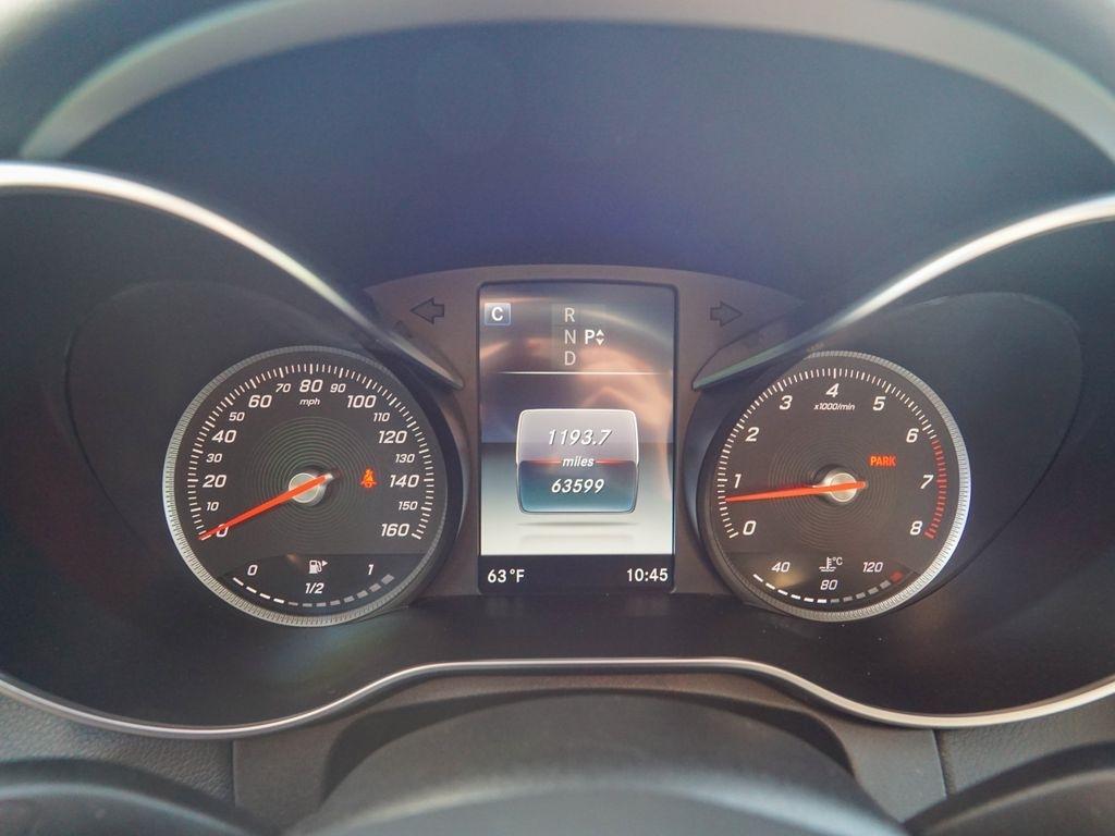 Mercedes-Benz C-Class  2016