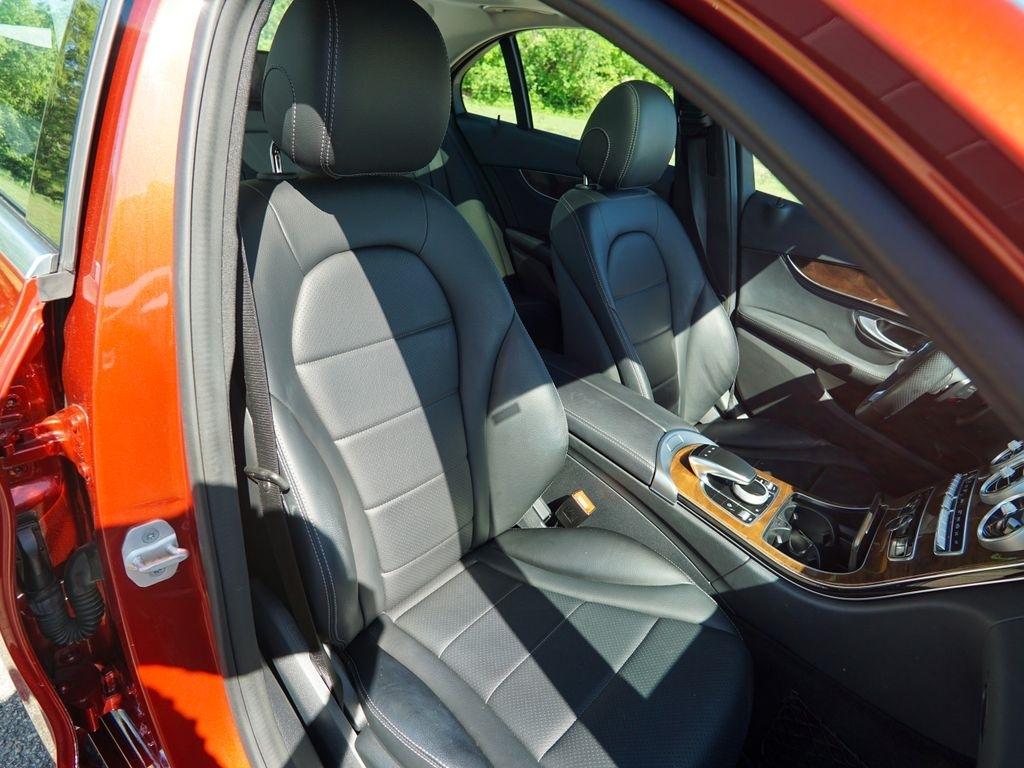 Mercedes-Benz C-Class  2016