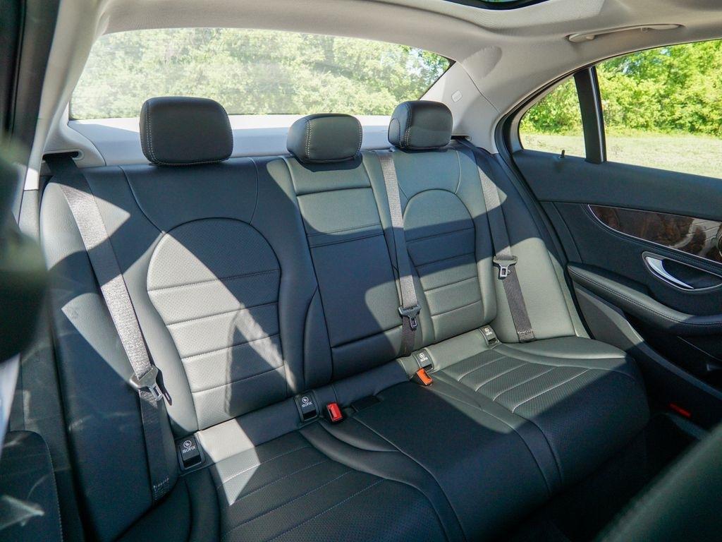 Mercedes-Benz C-Class  2016