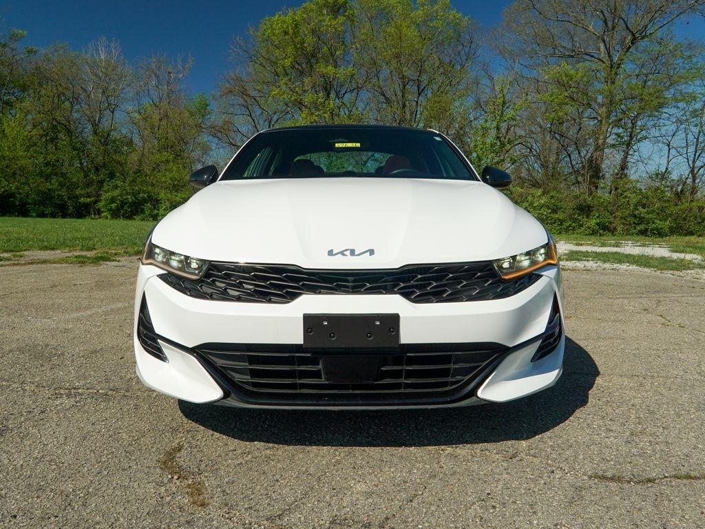 Kia K5  2023
