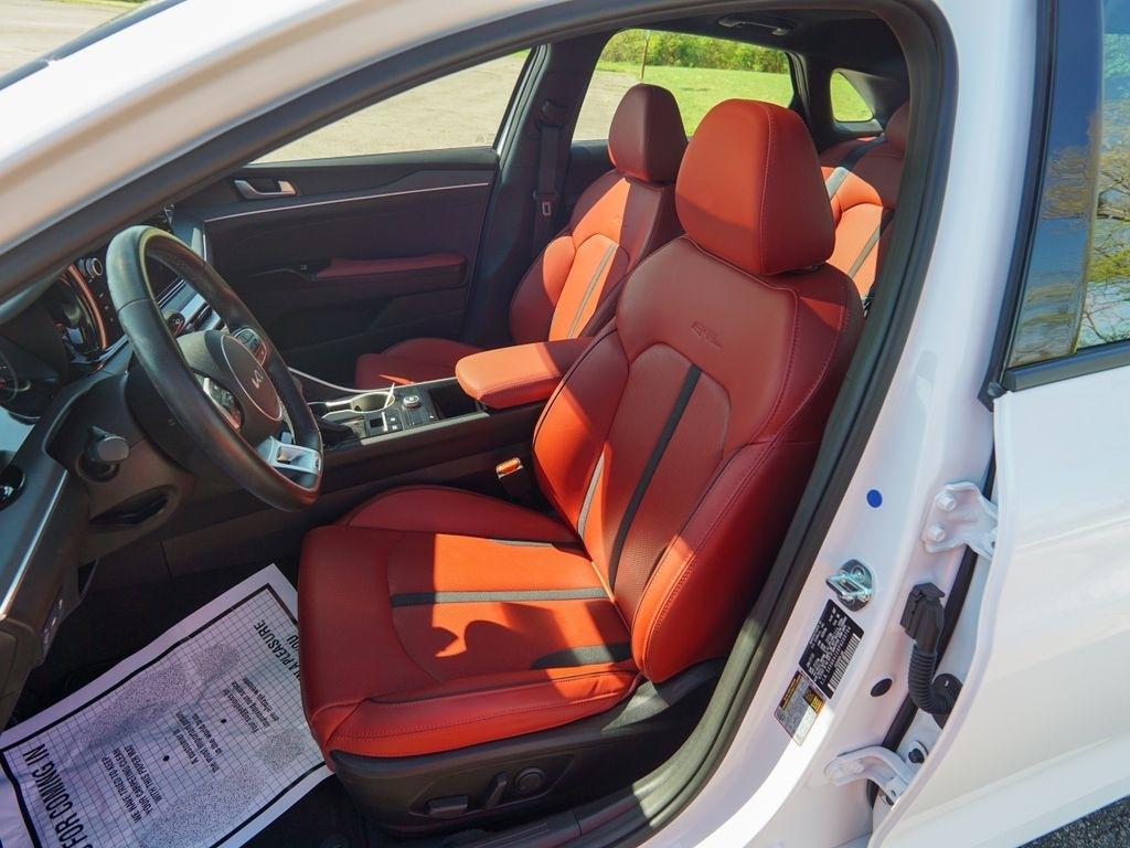 Kia K5  2023