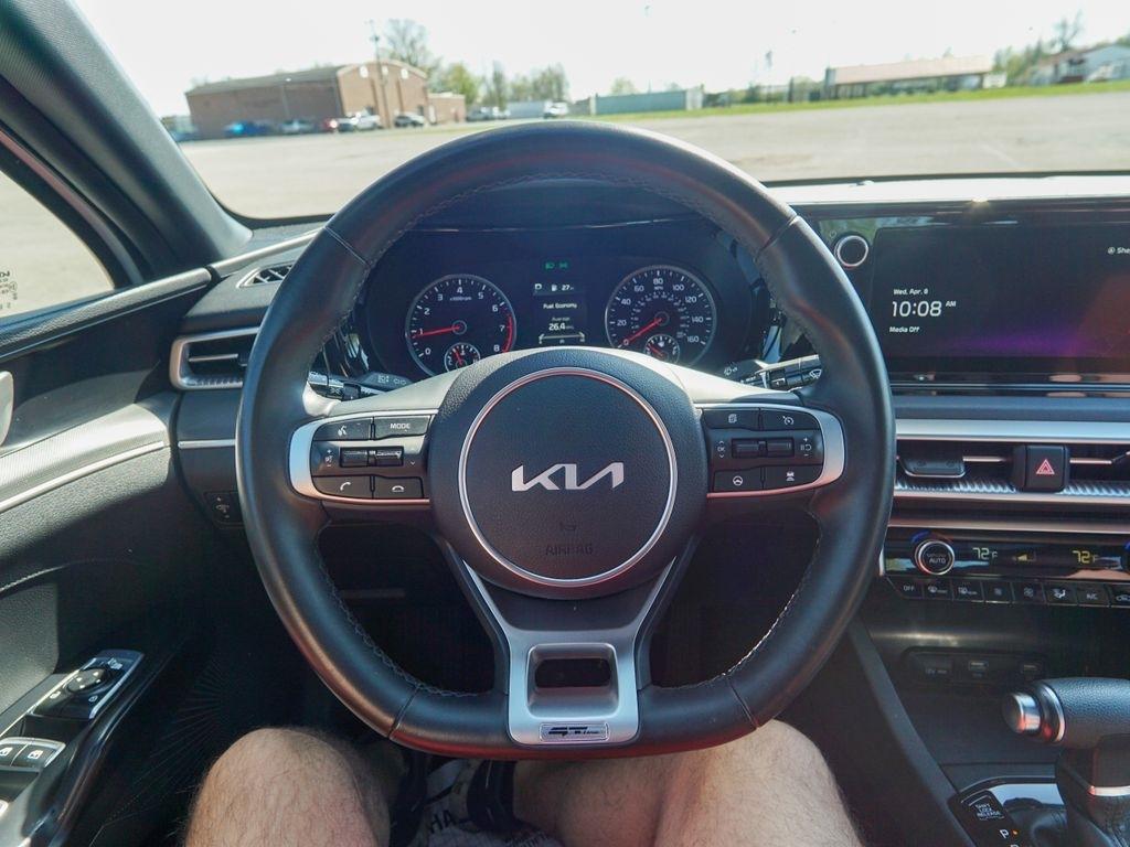 Kia K5  2023