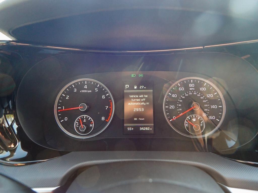 Kia K5  2023