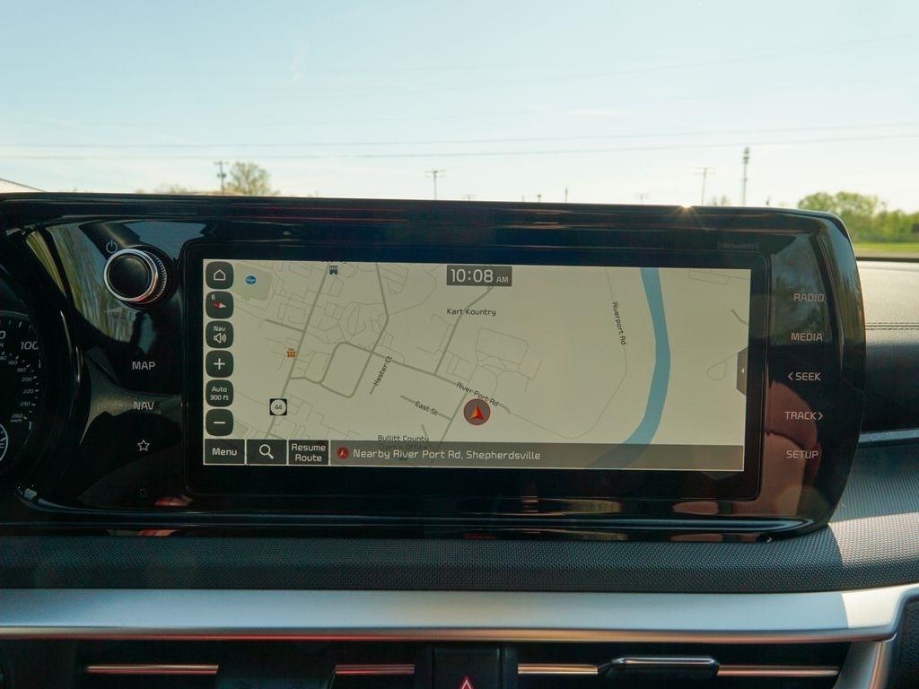 Kia K5  2023