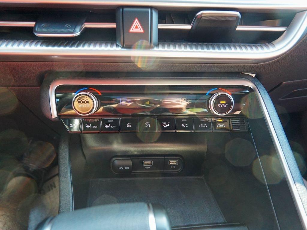 Kia K5  2023
