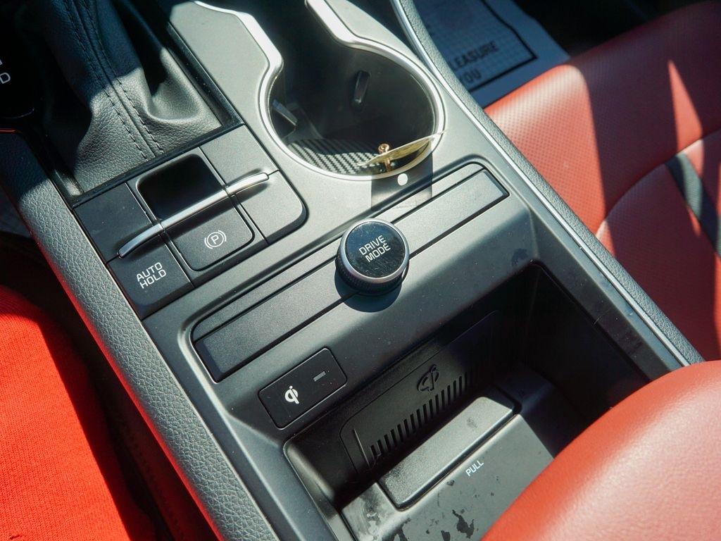 Kia K5  2023
