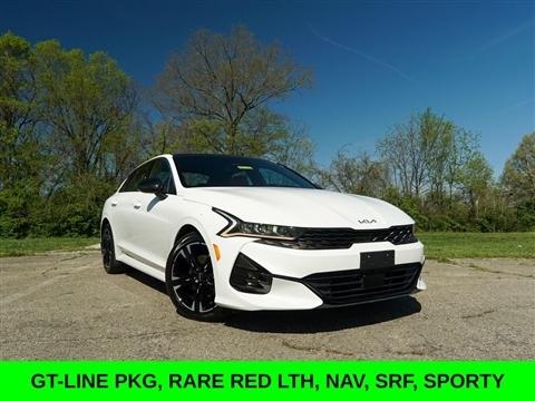 2023 Kia K5 