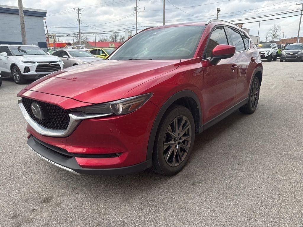 Mazda CX-5  2021