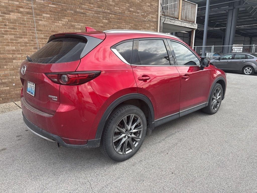 Mazda CX-5  2021