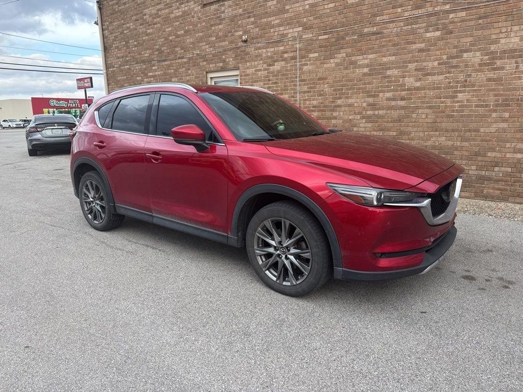 Mazda CX-5  2021