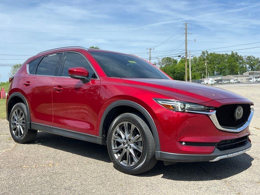 Mazda CX-5  2021