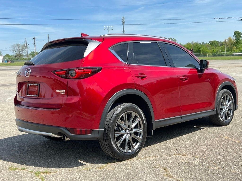 Mazda CX-5  2021