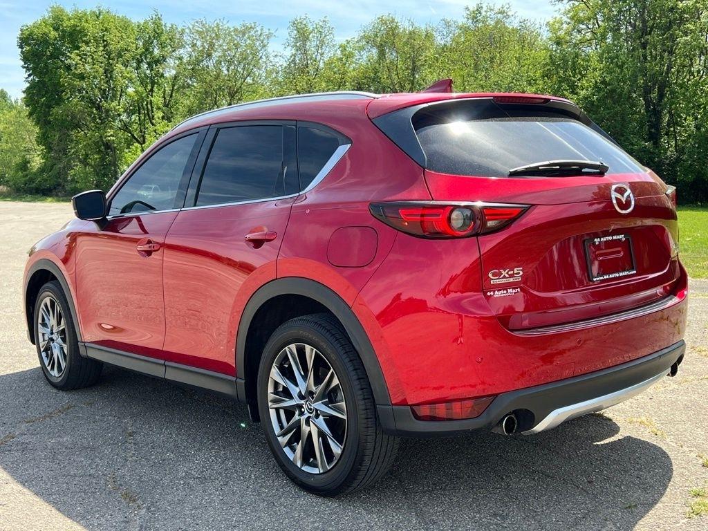 Mazda CX-5  2021