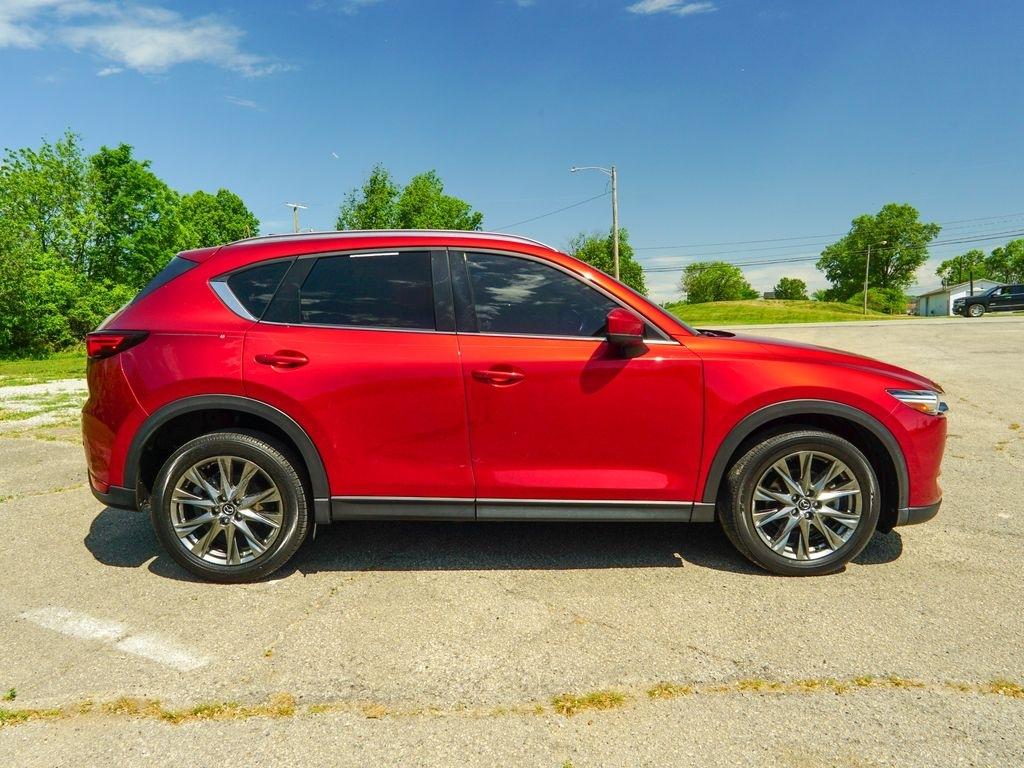 Mazda CX-5  2021
