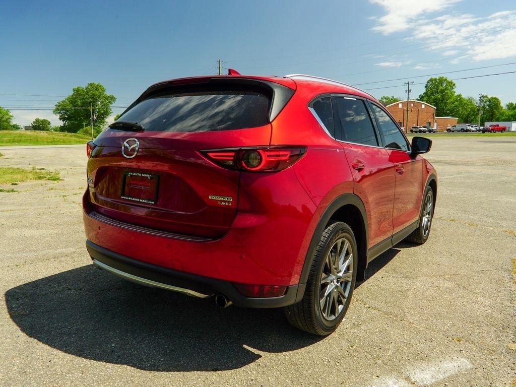 Mazda CX-5  2021