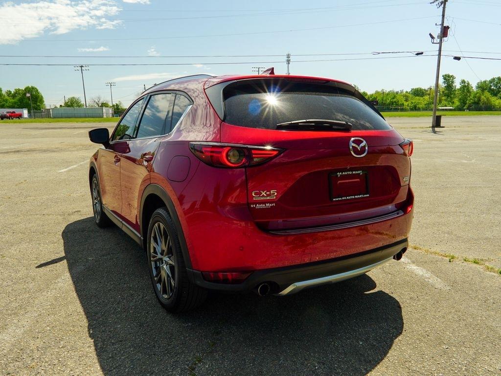 Mazda CX-5  2021