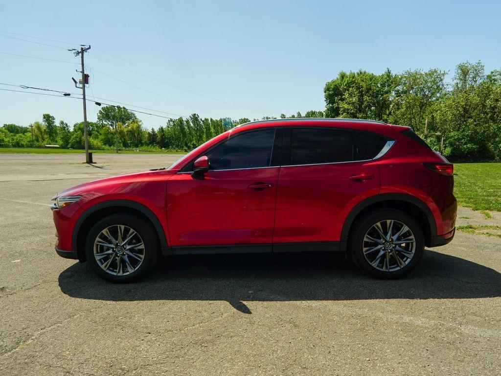 Mazda CX-5  2021