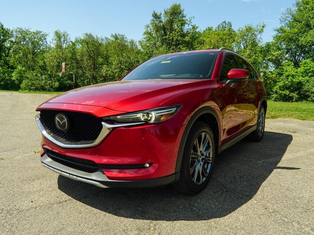 Mazda CX-5  2021