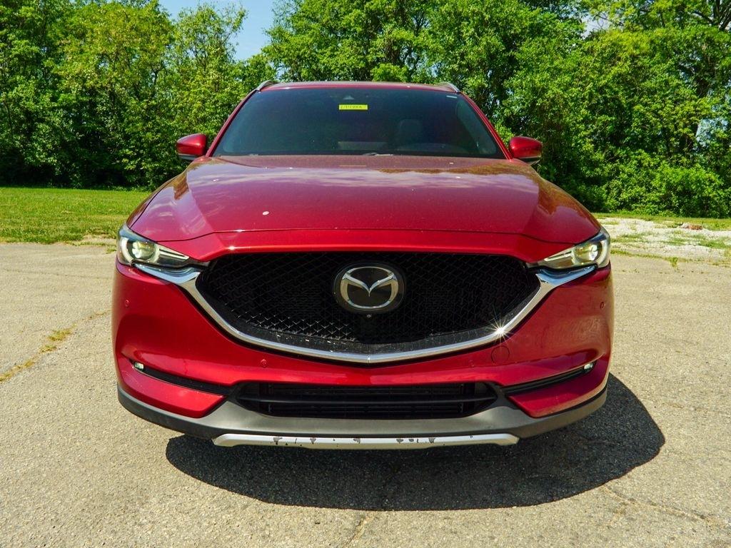 Mazda CX-5  2021