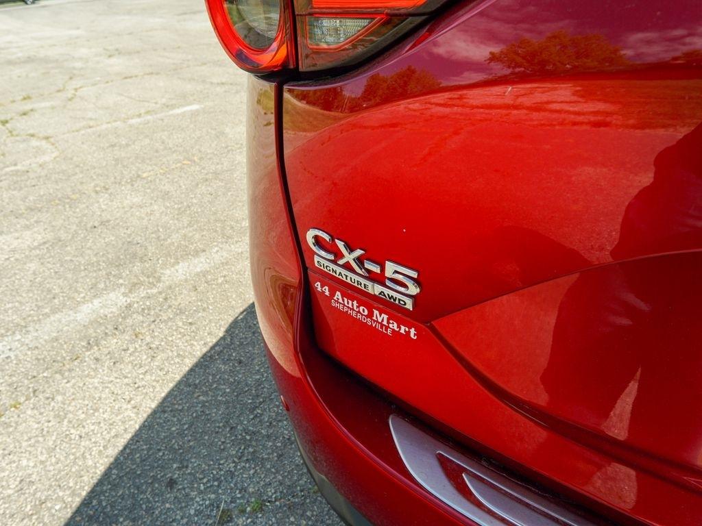 Mazda CX-5  2021