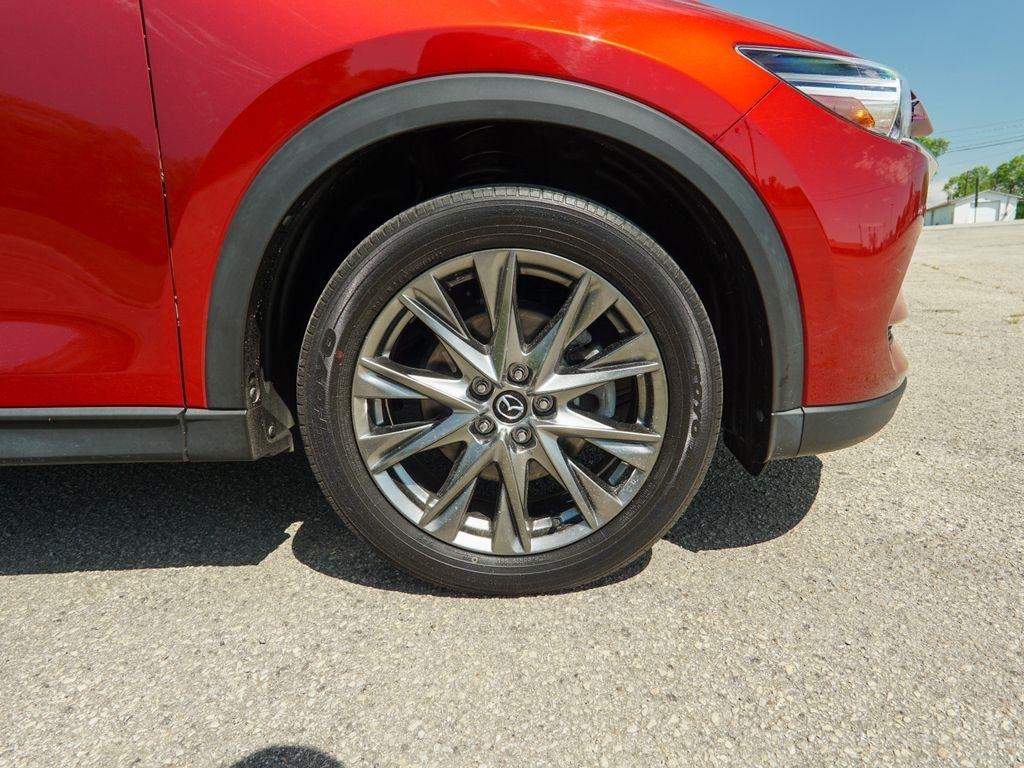 Mazda CX-5  2021