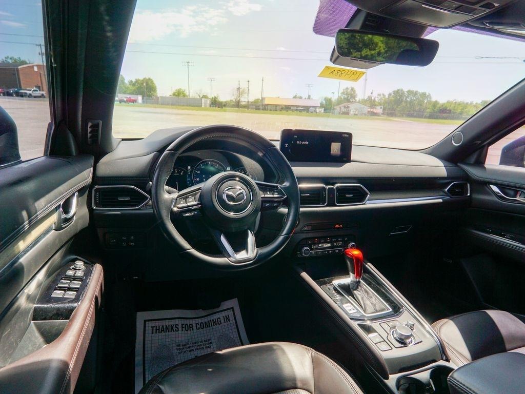 Mazda CX-5  2021
