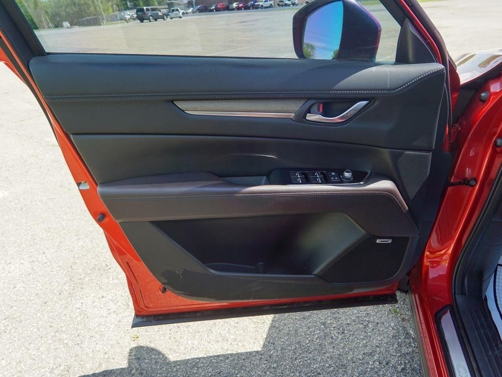 Mazda CX-5  2021
