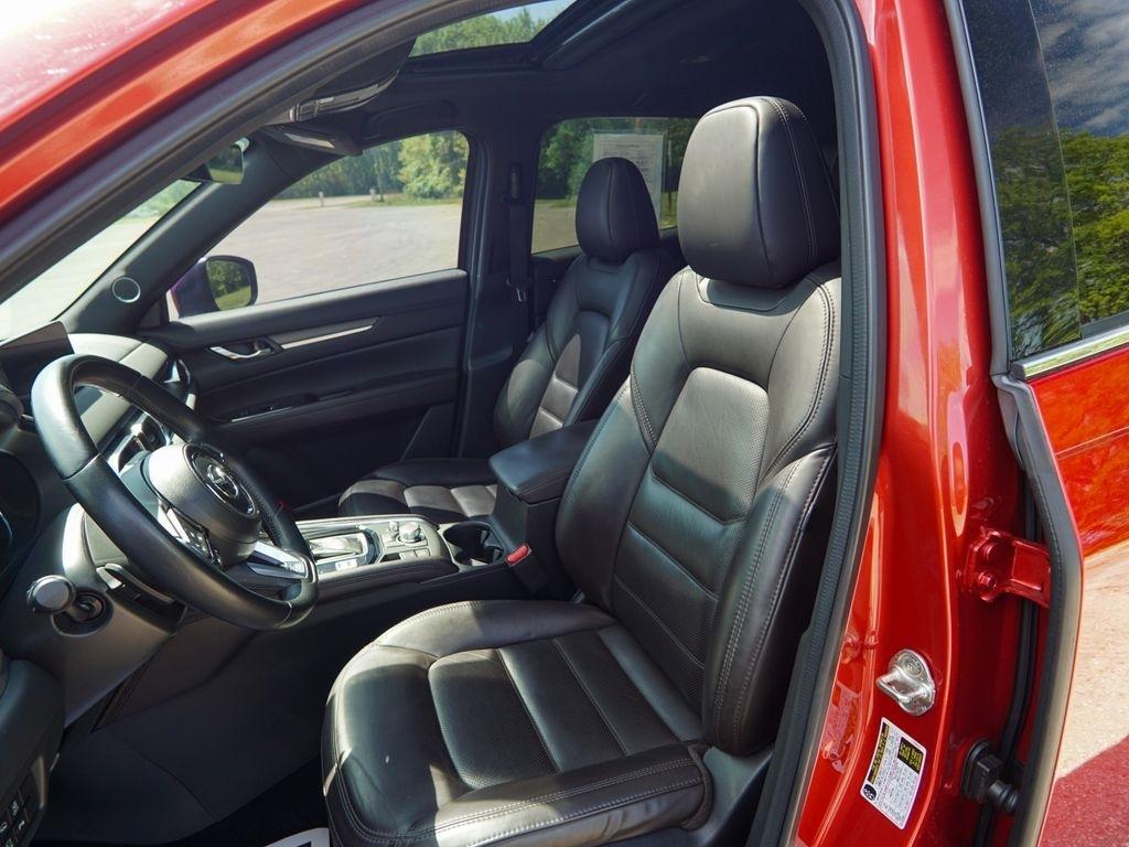 Mazda CX-5  2021