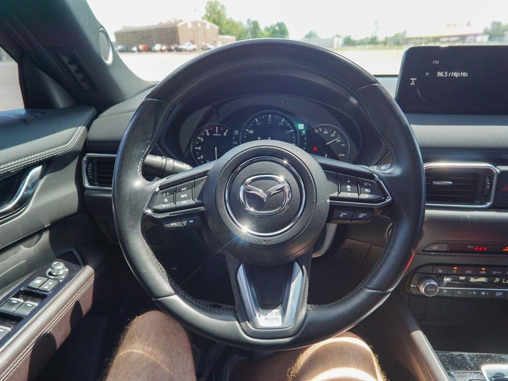 Mazda CX-5  2021
