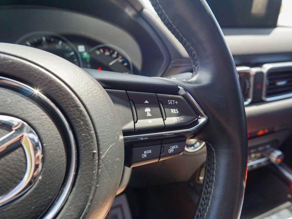 Mazda CX-5  2021