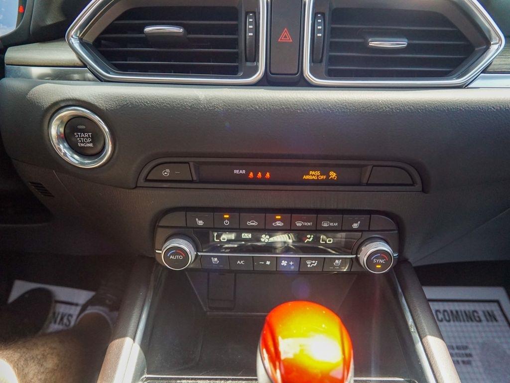 Mazda CX-5  2021