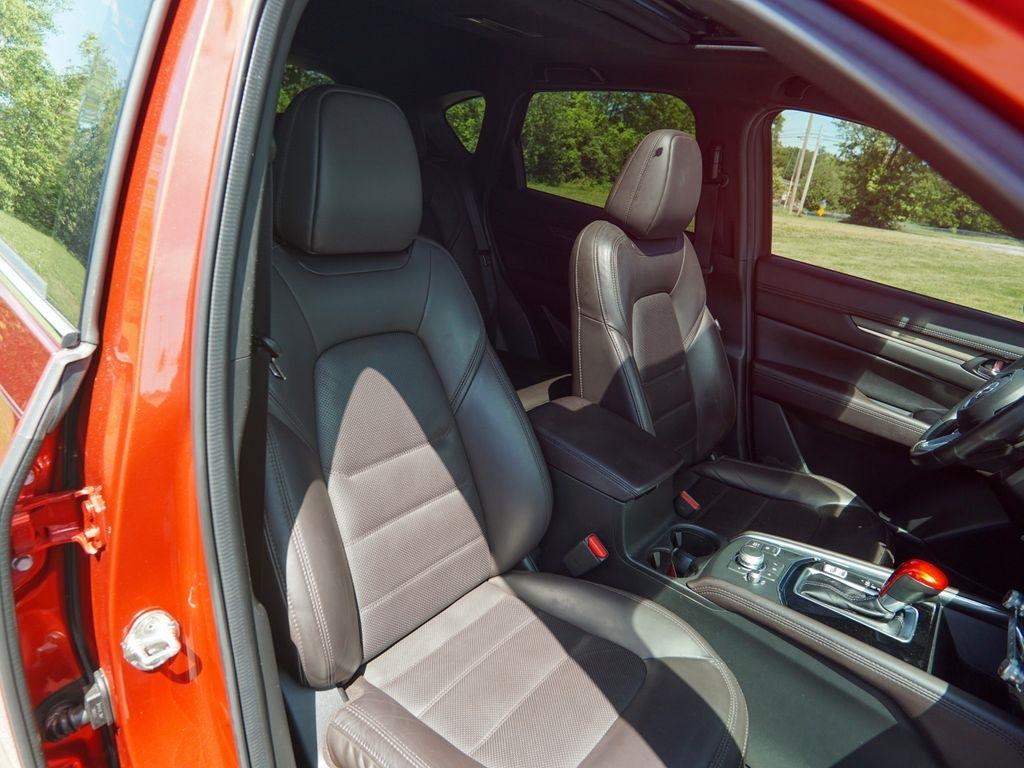 Mazda CX-5  2021