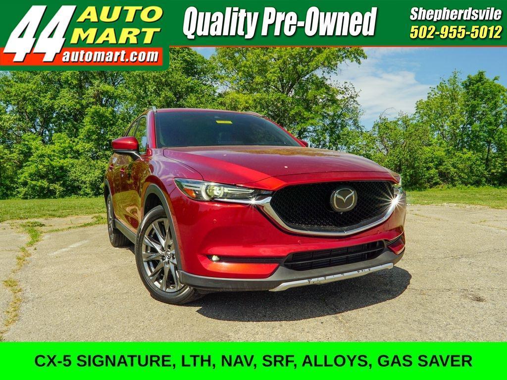 2021 Mazda CX-5 Signature