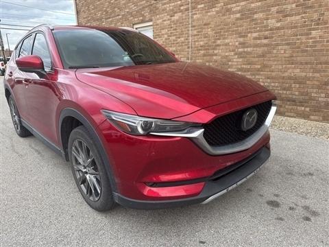 2021 Mazda CX-5 