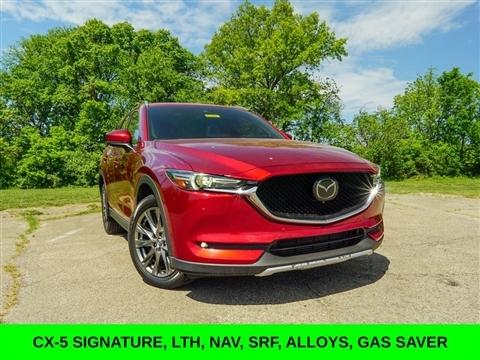 2021 Mazda CX-5 