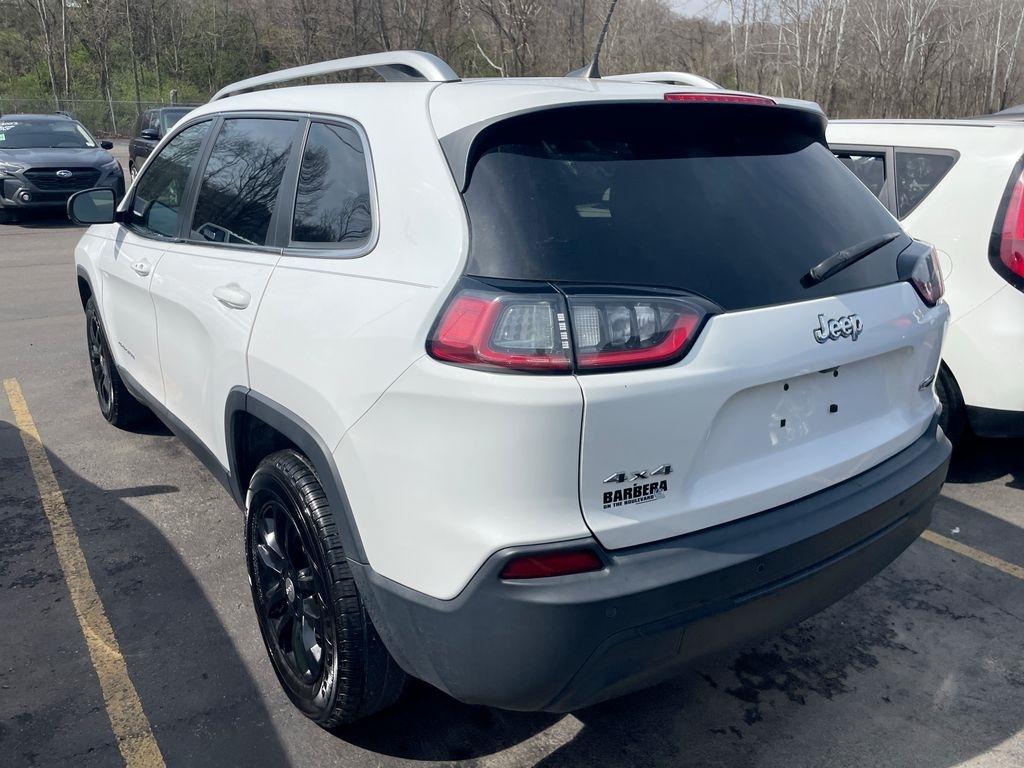 Jeep Cherokee  2019