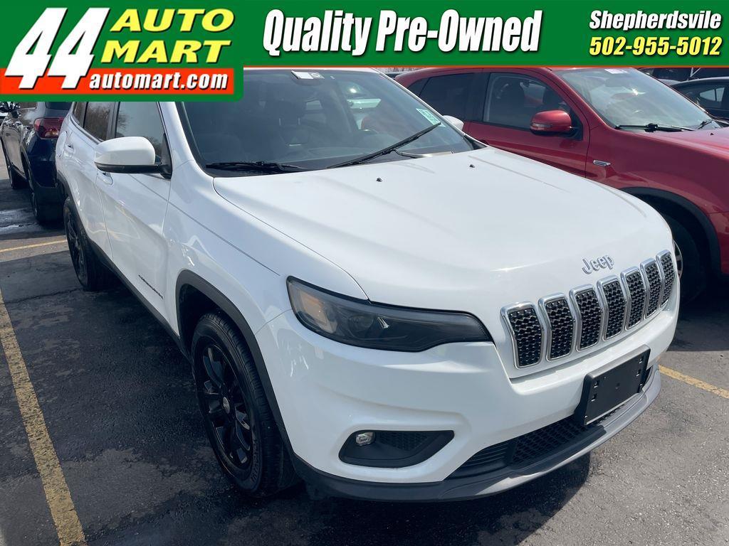 Jeep Cherokee  2019