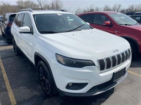 2019 Jeep Cherokee 