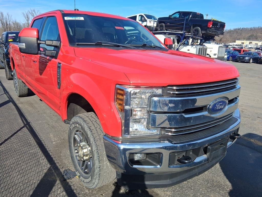 Ford F-250 SD  2018