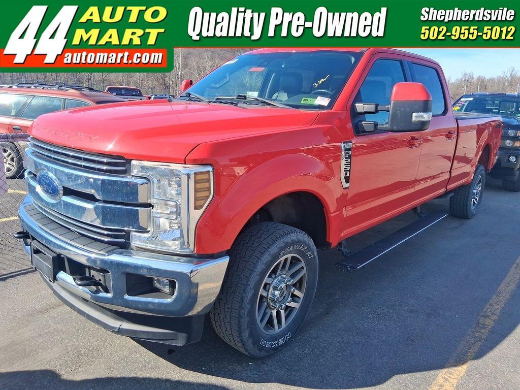 Ford F-250 SD  2018