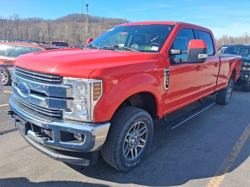 Ford F-250 SD  2018