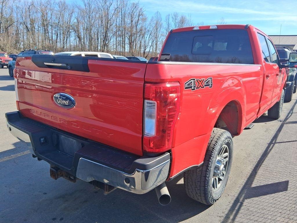 Ford F-250 SD  2018