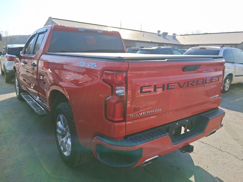 Chevrolet Silverado 1500  2019
