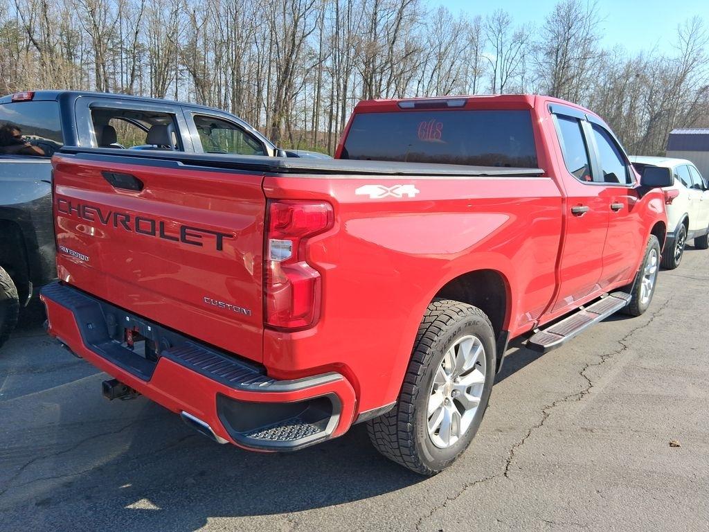 Chevrolet Silverado 1500  2019
