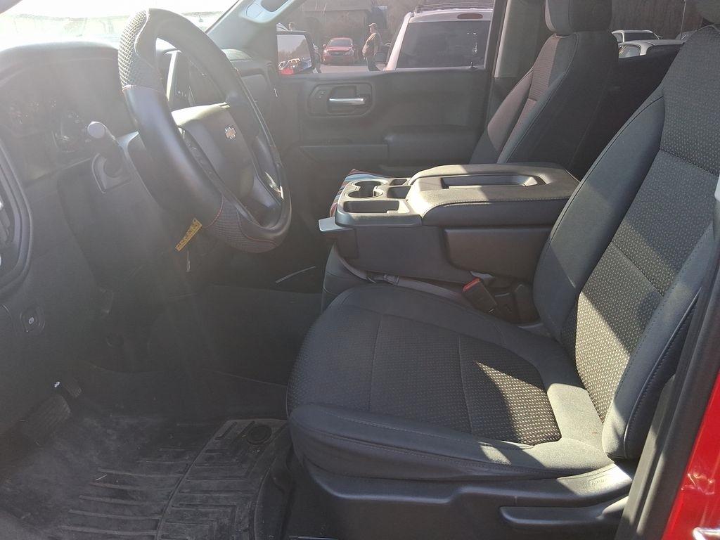 Chevrolet Silverado 1500  2019