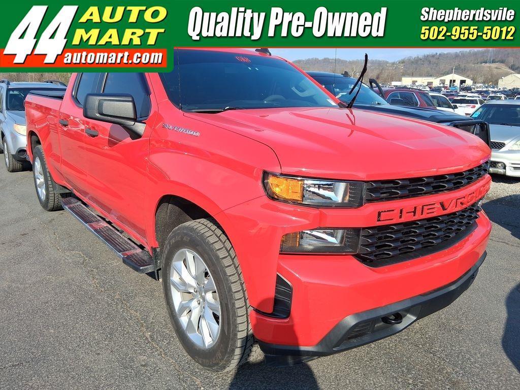 Chevrolet Silverado 1500  2019