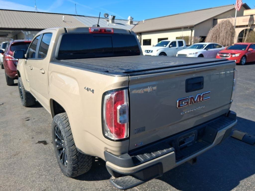 GMC Canyon  2022